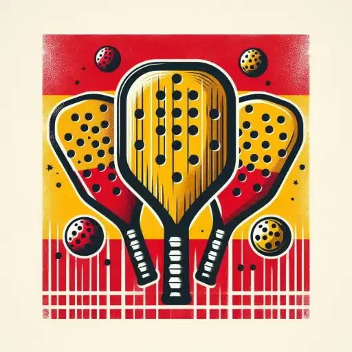 Logo de España Pickleball